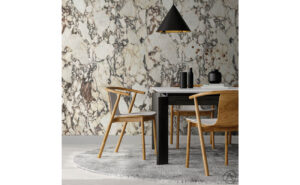 Calacatta Viola Porcelain Amb