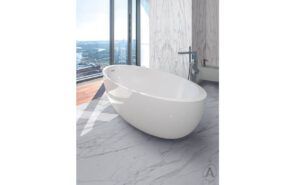 Calacatta Wow Porcelain Amb
