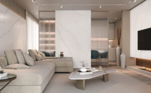 Ferrara Gold Quartz Amb