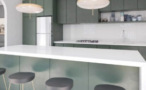 Absolute White Quartz Amb2