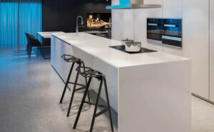 Absolute White Quartz Amb3