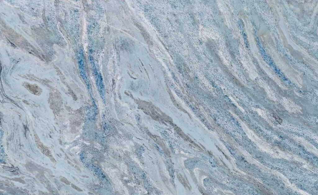 Crystal Blue Marble