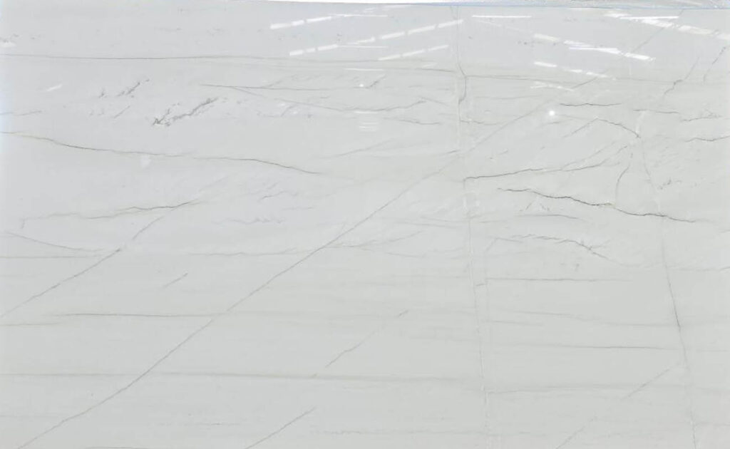 Le Blanc Aka Mont Blanc Polished Quartzite