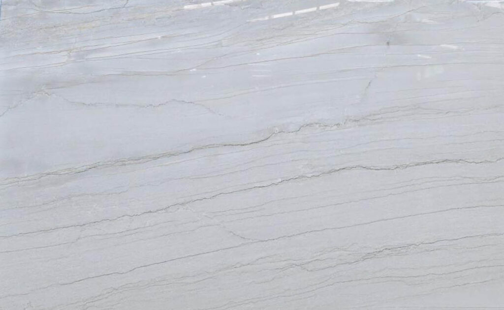White Santorini Polished Quartzite