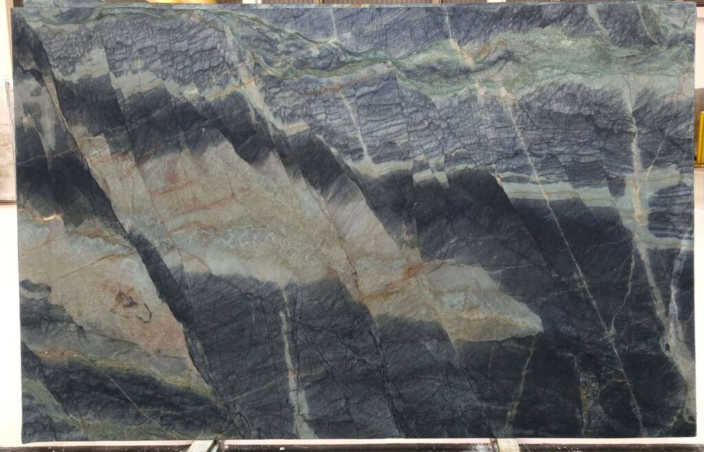 Ijen Blue Leathered