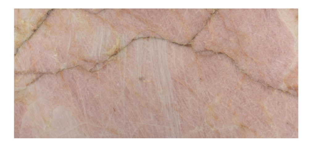 CRYSTALLO PINK QUARTZITE