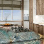 Arturo Blu Quartzite