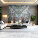 Arturo Blu Quartzite